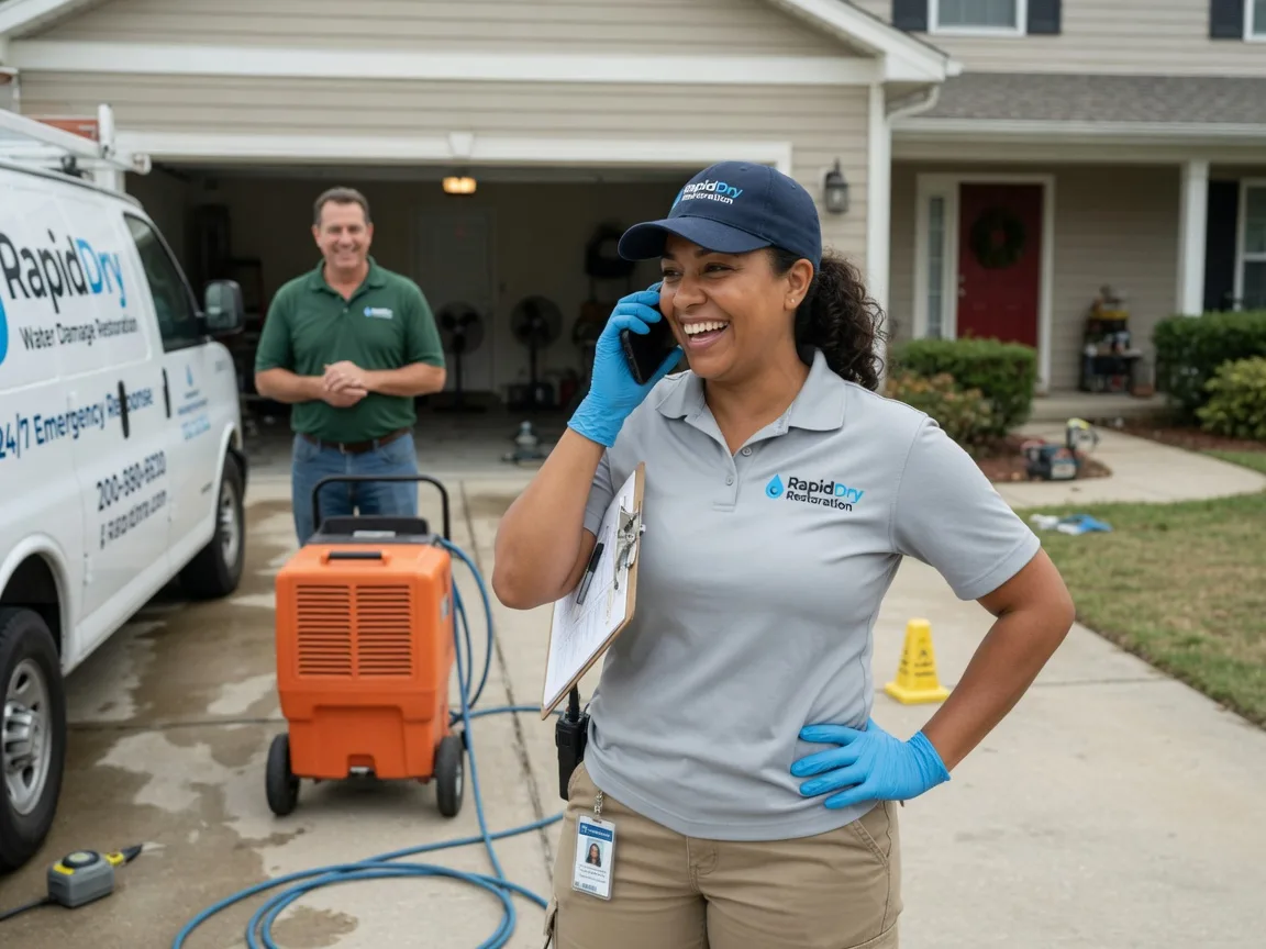 Water Damage Restoration Lenoxville, PA FAQs